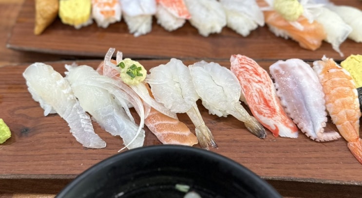  안양 맛집 스시스토리 혼밥 모듬초밥