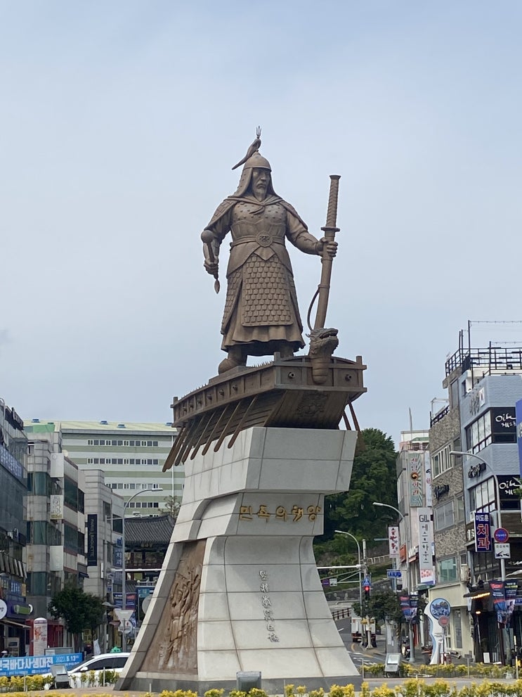  ::전남/여수:: 여수 2박 3일 여행 코스 - 1,바다김밥, 여수이순신광장 맛집, 여수낭만포차 맛집, 여수 호텔 유탑마리나, 여수케이블카