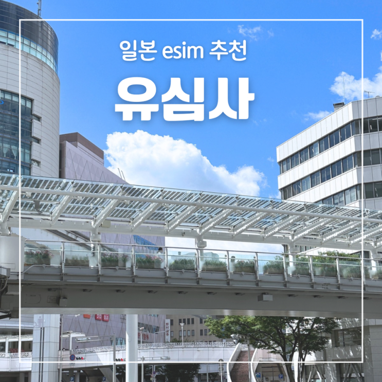  일본 esim 추천 유심사 아이폰 사용법 기종 구매 등록 현지속도