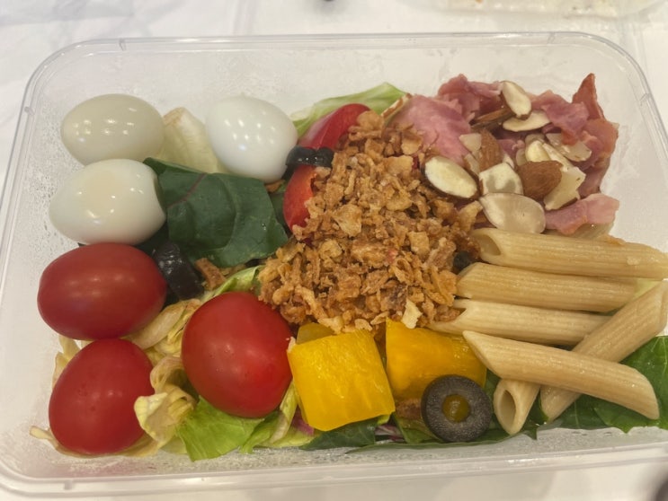  강남 직장인 다이어트 도시락 배달 착한부자 도시락 후기