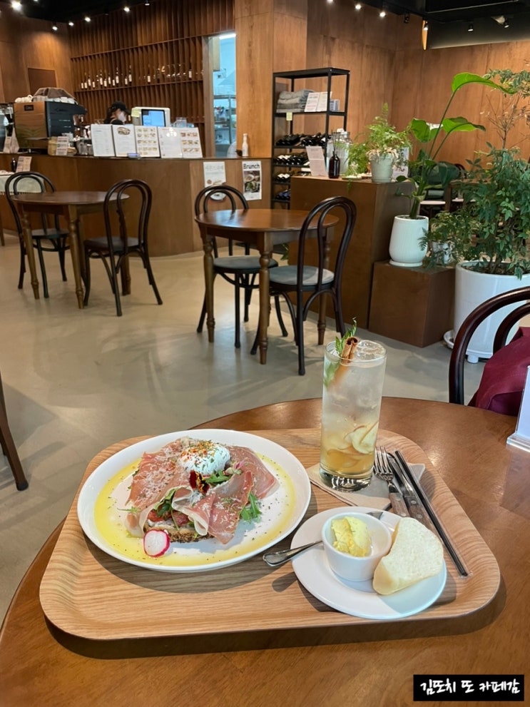  남양주 평내 :: 브런치 카페 카페이서(cafe eseo)