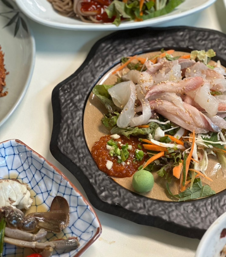  진달래실비 사당역 술집 | 사당 이모카세, 사당회식장소