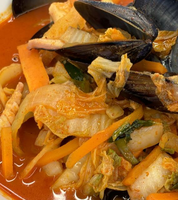  수지구청역 맛집 요즘 백종원 아저씨가 열 일 한다는  홍콩반점