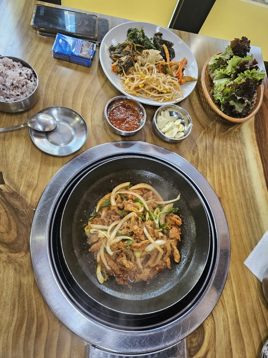 한솥부뚜막 사진 6