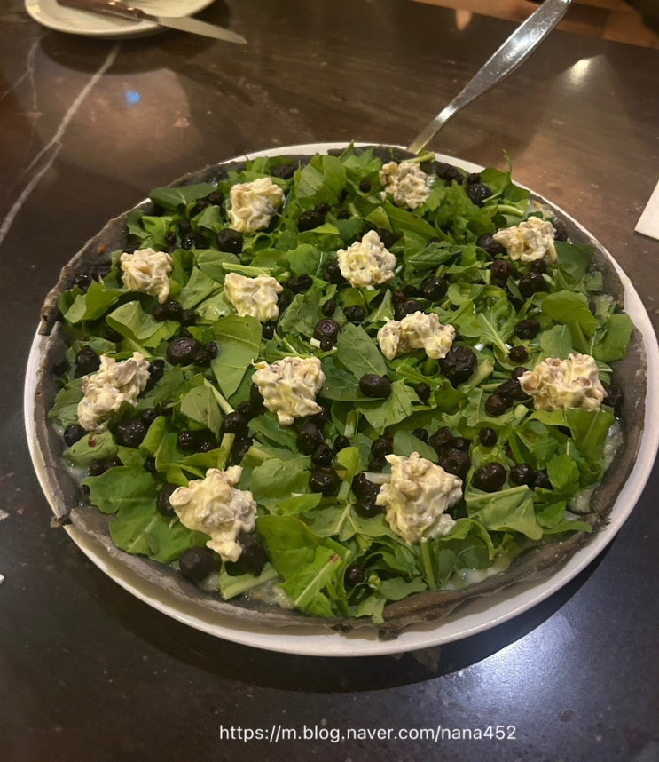  삼성 코엑스 맛집 마노디셰프 삼성역 관자파스타 분위기 좋은 레스토랑
