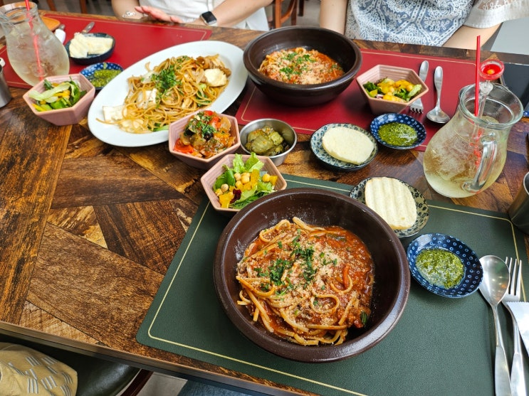  하남 양식맛집 오스테리아308 라구파스타가 맛있는 곳