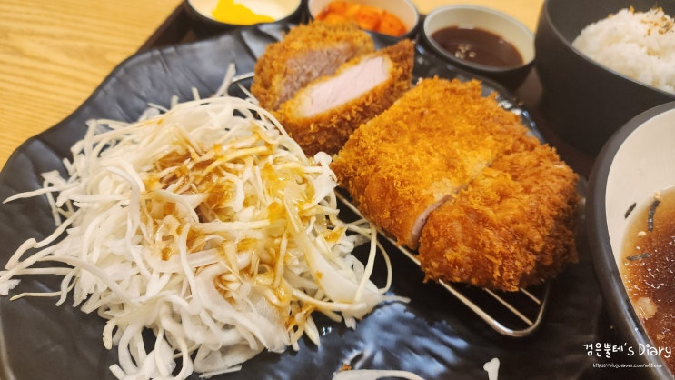  서울 아기랑 갈만한곳 잠실 돈가스 맛집 홈플러스 테루 카츠