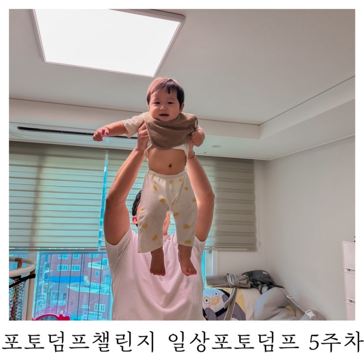  [블챌]포토덤프챌린지 일상포토덤프 5주차