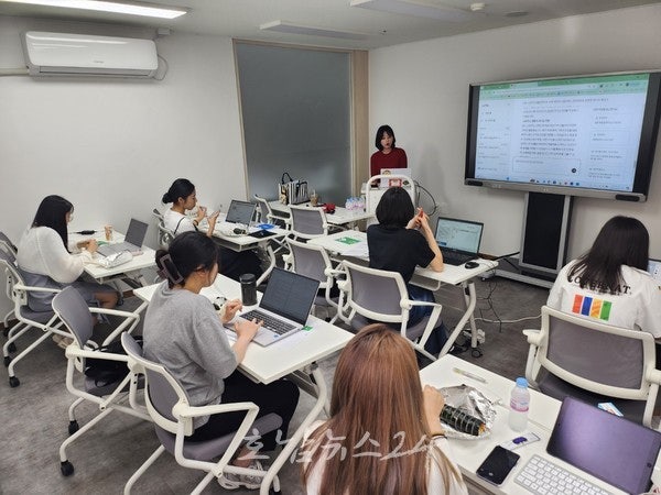  광주 청년 구직 위한 ‘광주청년일자리스테이션’ 입소문으로 청년 발길
