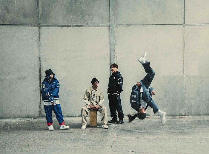  나이키(Nike), 브레이킹 댄스를 위한 최초의 컬렉션 공개