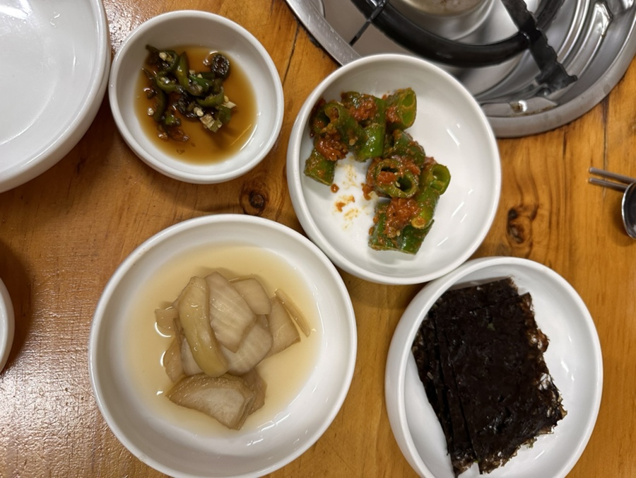 진능이능이버섯백숙 사진 6