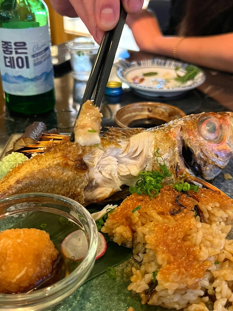 부산 서면 부전동맛집 금태구이 추천 이자까야 제임스백 부산 서면 부전동맛집 금태구이 추천 이자까야 제임스백