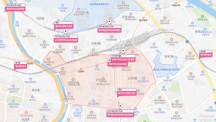 대구 동구 동대구역, 신천역 임장 후기 1편(나만의 아파트 우선 순위 먼저 정하기) 대구 동구 동대구역, 신천역 임장 후기 1편(나만의 아파트 우선 순위 먼저 정하기)