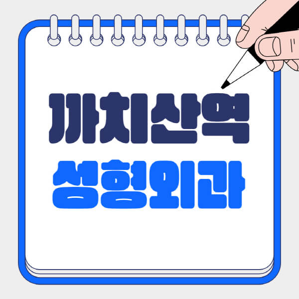  까치산역 성형외과 잘하는 곳과 전문의 추천