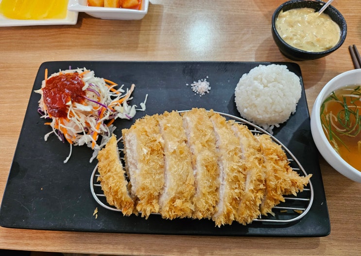 [청주] 산남동 돈까스, 카레 맛집 : The 맛듦