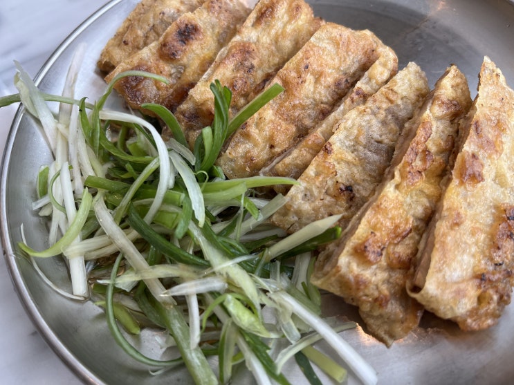  [경기 고양시 식당] 쇼핑하며 즐기는 밀면 한 그릇, 청사포면옥 롯데아울렛고양점