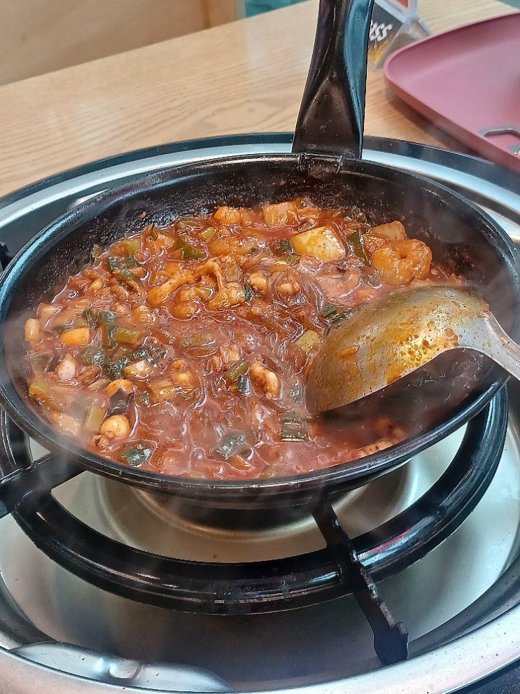  [종각] 낙곱새 맛집 개미집 종로점 혼밥 후기