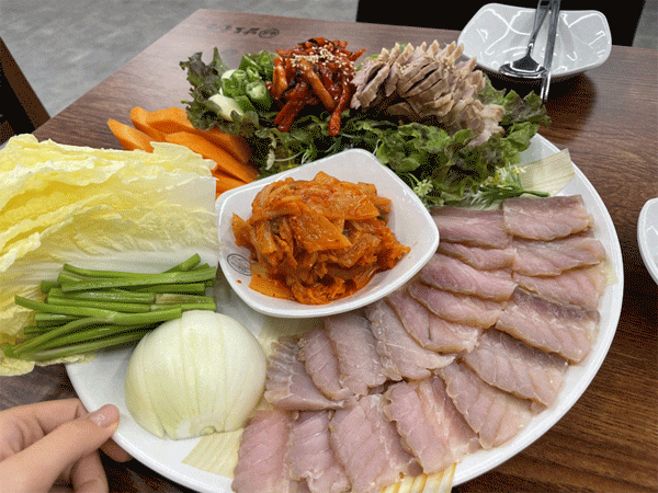  [ 인천 ] 간석동 홍어삼합 맛집 <남도술상 인천간석점>