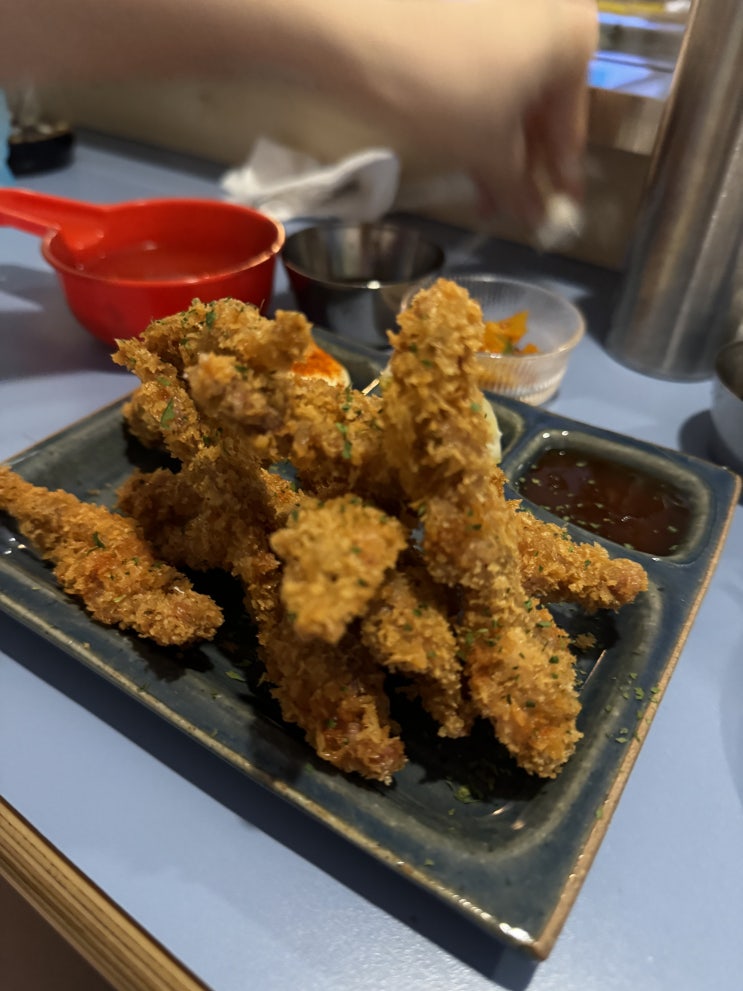  반포뎅 - 잔잔한 강남 신논현 맛집 오뎅바