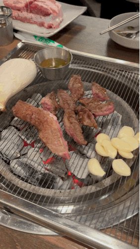  송파 맛집 거여동소고기 '정일돈' : 돼지고기 가격으로 소고기 먹기!
