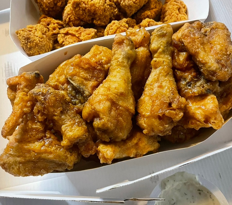 호식이두마리치킨 안성2호점 사진 3