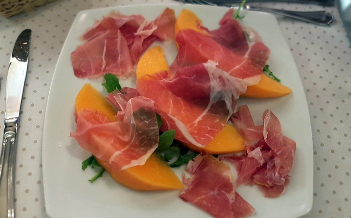  이탈리아 여행 : 로마 맛집 'La Buca di Ripetta' @ 포폴로 광장