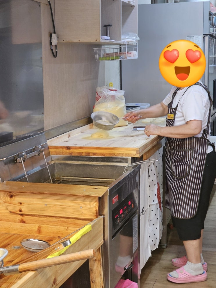  [영양군 홍보] 스마일 명품 찹쌀 꽈배기 - 시장분위기의 정겨운 꽈배기 맛보실래요?