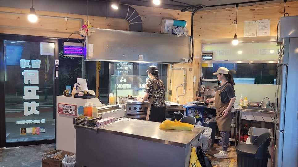 형제닭꼬치 만수점 사진 3