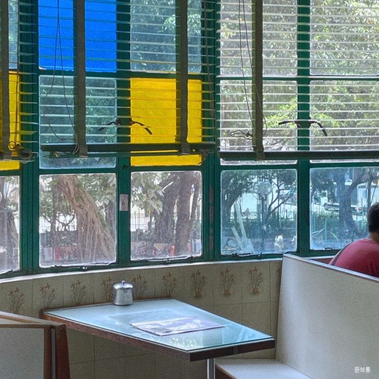  홍콩 침사추이 맛집 미도카페 차찬탱 브런치 후기