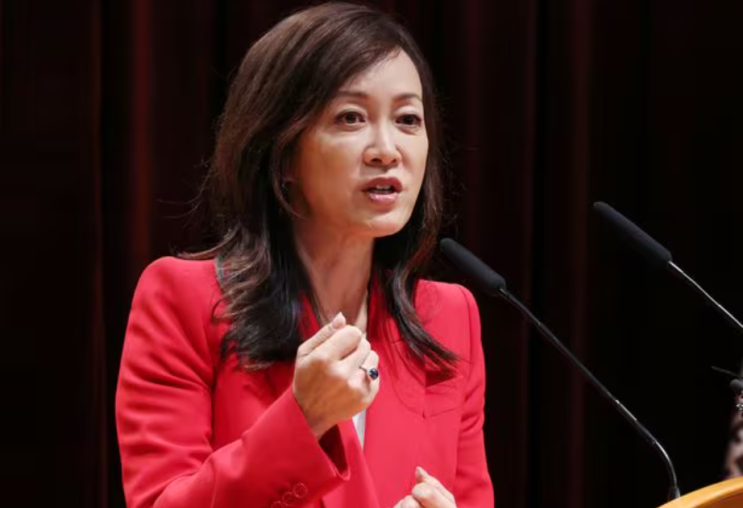 美, 北<b>전문가</b> 한국계 수미 <b>테리</b> 기소..."금품 받고 韓정부 위해... 