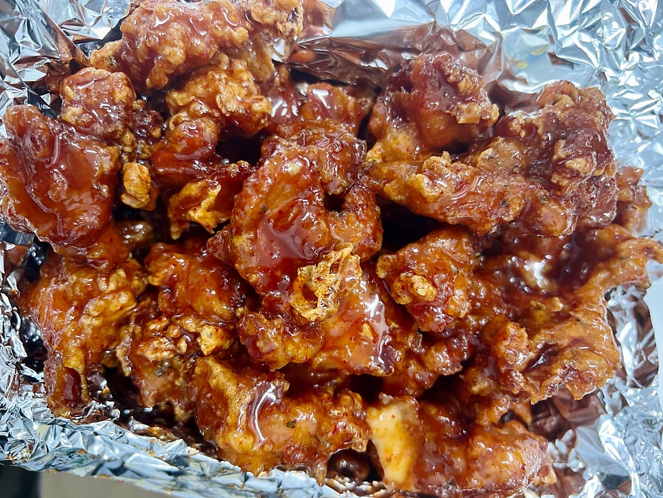 하진옛날통닭 흥덕점 사진 6