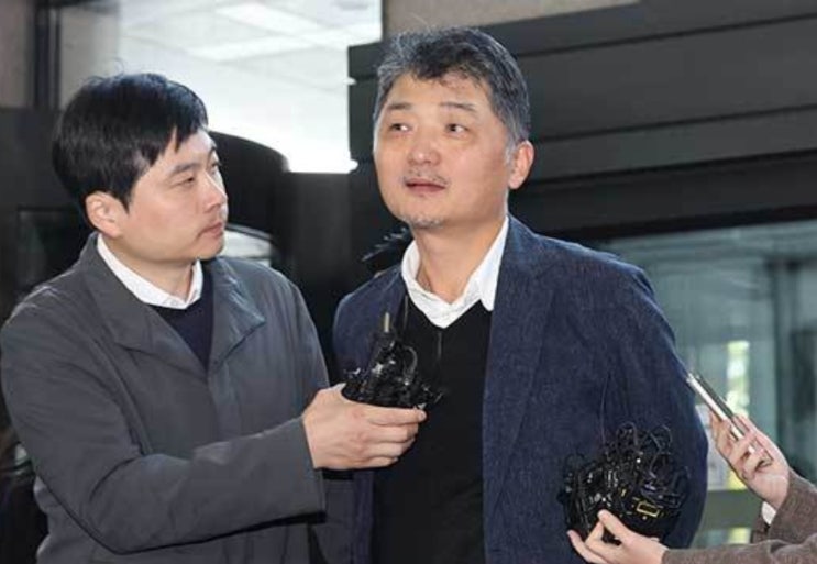 <b>카카오 김범수</b> SM엔터 시세조종 구속영장 청구 <b>이유</b>는