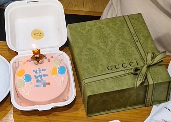  [구찌헤어밴드]셋째출산선물로받은 구찌머리띠 GUCCI헤어밴드