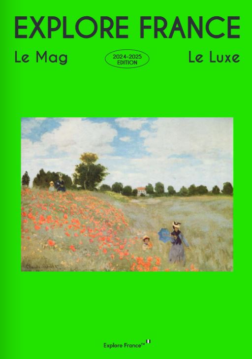  프랑스 관광청 두 번째 프리미엄 매거진 <Explore France, Le Mag, Le Luxe> 출간