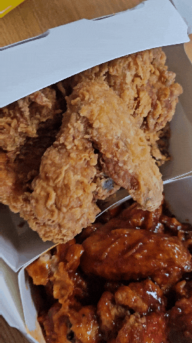 태안치킨맛집 bhc태안연육교점