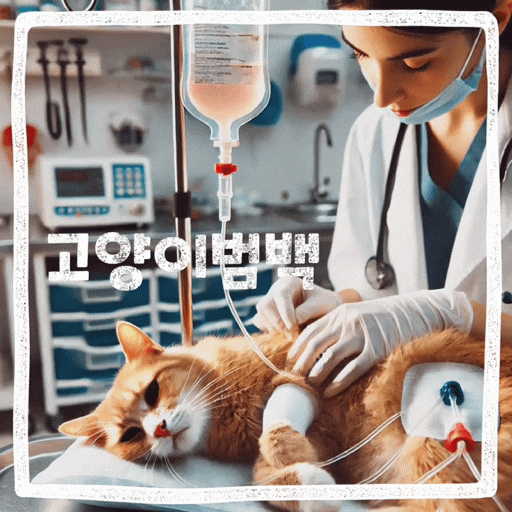  고양이 범백 증상 치료 예방법