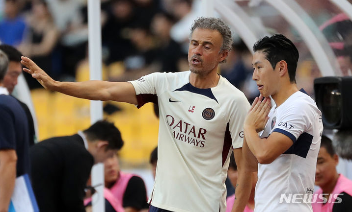 <b>뉴캐슬</b>, <b>이강인 영입</b> 원한다.."이번 이적 시장 '이상적 목표'"