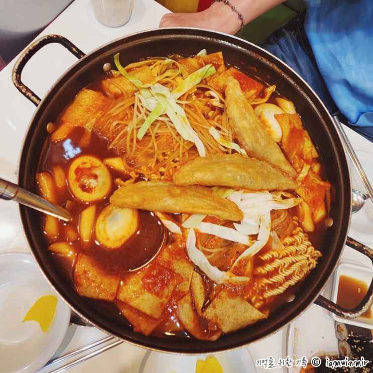 신도림역 음주 가능한 즉떡집 고고즉석떡볶이 신도림역 음주 가능한 즉떡집 고고즉석떡볶이