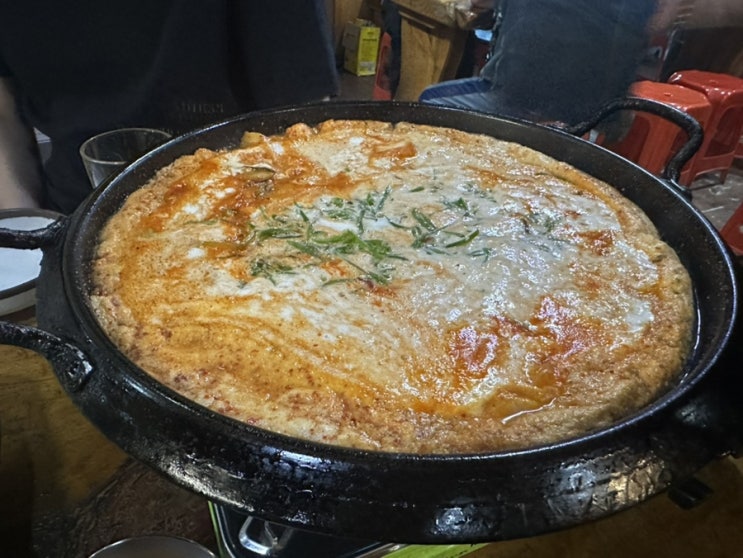  [인천 청천동] 청천동 단골 맛집! 학고을 실내포차 방문 리뷰