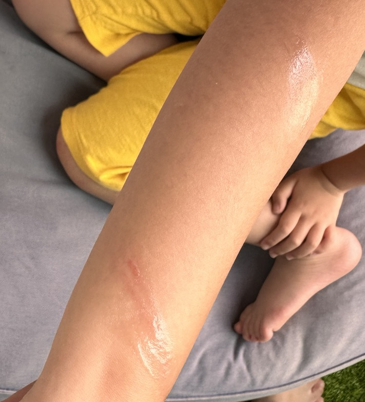  자녀의 작은 성공 경험, 눈물로 얼룩진 줄넘기