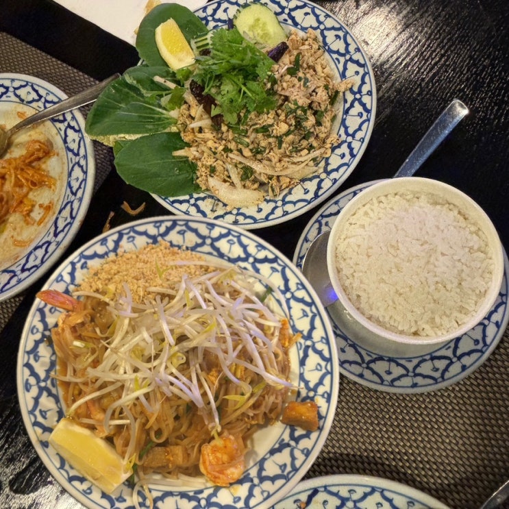  이태원 왕타이 WangThai 태국음식 찐 맛집 추천