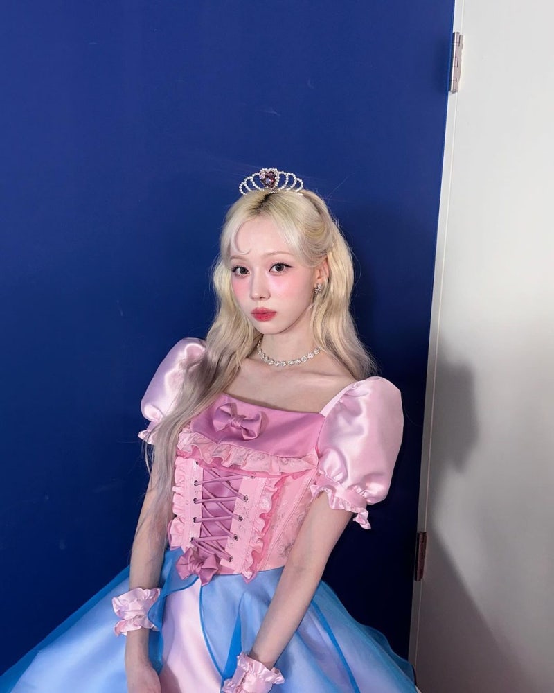 윈터 배경화면 2탄, 에스파 윈터 고화질 배경화면 아마겟돈 수퍼노바 윈터 여친짤 인스타 셀....