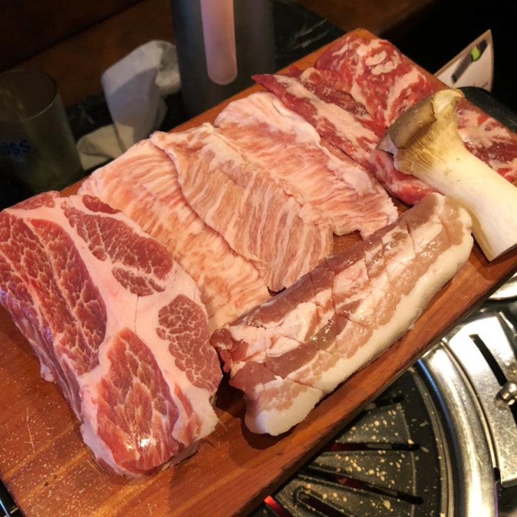  인천송도 센트럴파크 맛집 스페인목장 모임장소 회식 핫플