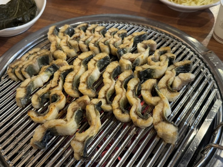  부천 장어 맛집 풍천강민물장어 강력추천