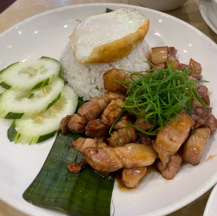  [해외여행]원더랜드 보홀! ('필리핀 보홀'에서 맛보는 태국음식!!? 맛집)