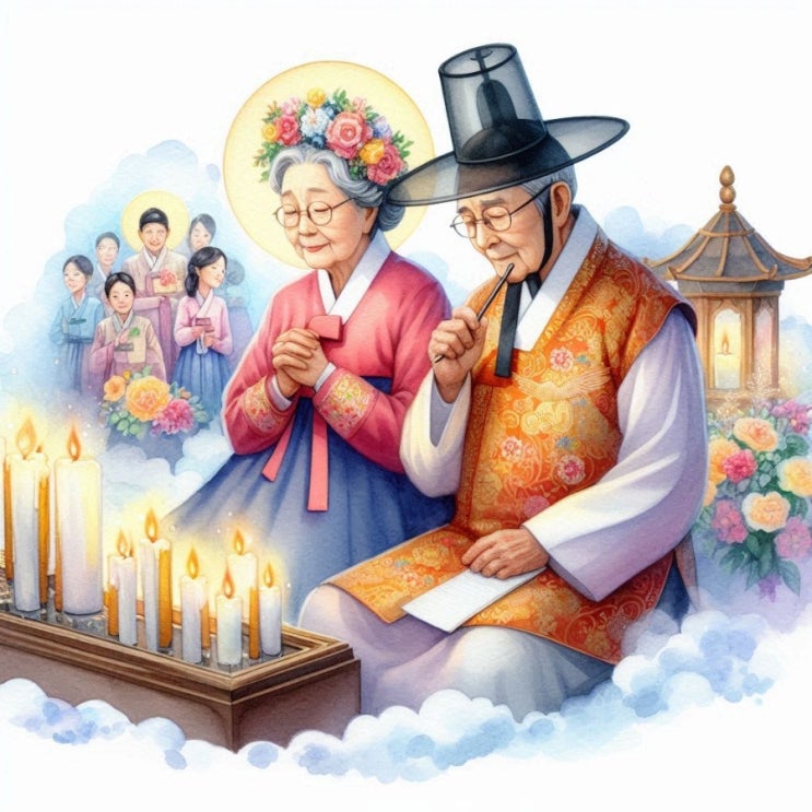  태극도 방송