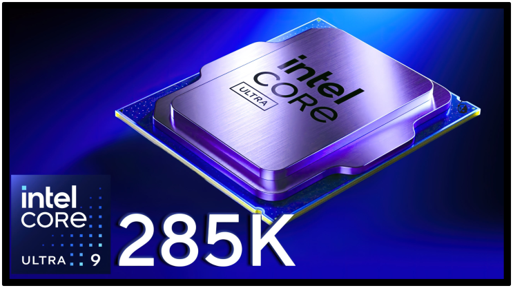  인텔 코어 울트라 9 285K “애로우 레이크-S” 플래그십 CPU 클럭 루머