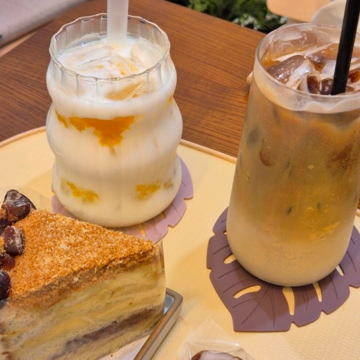  부천역 카페 돌옷: 디저트가 맛있는 부천 카페 추천