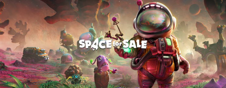 인디 게임 둘 Prospector, Space for Sale 인디 게임 둘 Prospector, Space for Sale