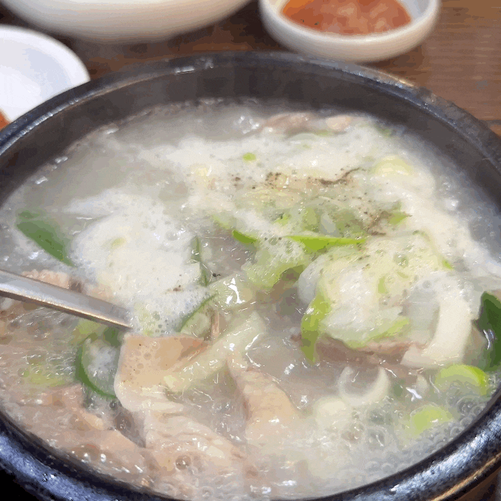  [천안/원성동] 천안 순대국밥 탑티어, 권구성 순대국밥